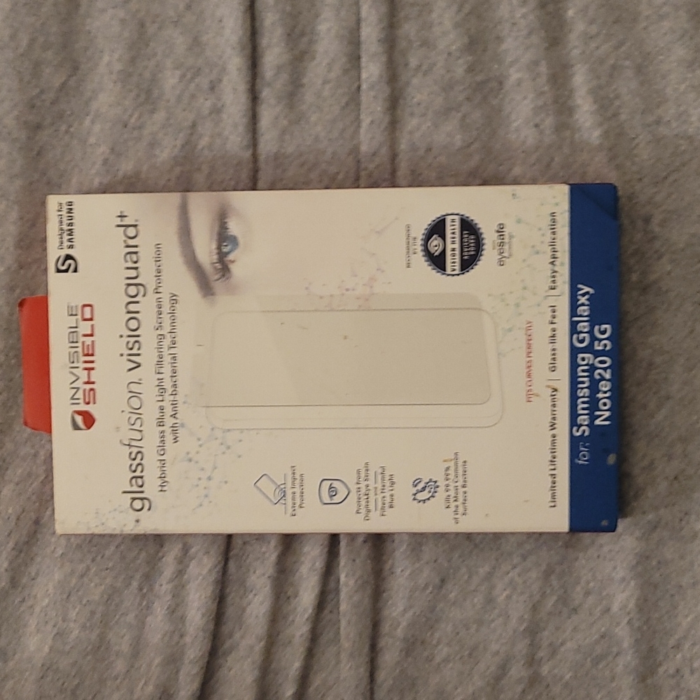 Glassfusion visionguard+